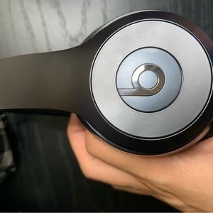 Beats by Dre headphones